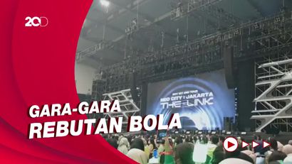 Kesaksian NCTzen Saat Kericuhan Terjadi di Konser NCT 127 Day 1