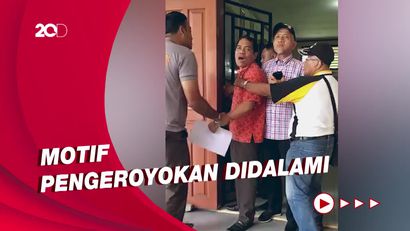 3 Orang Pengeroyok Kepala Sekolah SMA PGAI Padang Diamankan Polisi