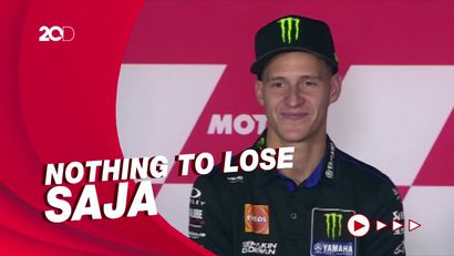 Quartararo Bodo Amat Jelang MotoGP Valencia