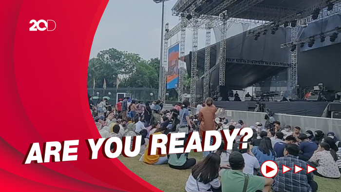 Musisi Joyland Festival Hari Kedua: Secret Number-Tulus