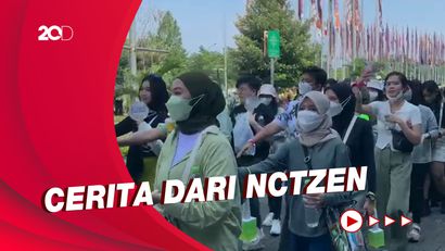 Konser NCT 127 Day-2 Berlangsung Aman dan Kondusif