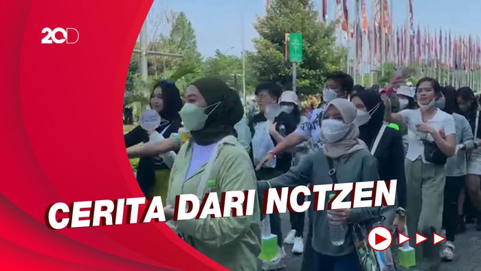 Konser NCT 127 Day-2 Berlangsung Aman dan Kondusif