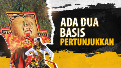 Mengenal Reog Ponorogo dan Pertunjukkannya