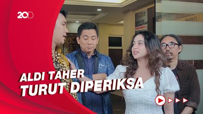 Peran Aldi Taher di Kasus Dewi Perssik dan Fans Leslar
