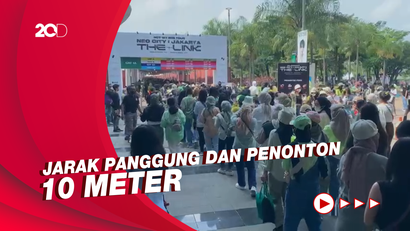 Polisi Siapkan Strategi Pengamanan Baru di Konser NCT 127