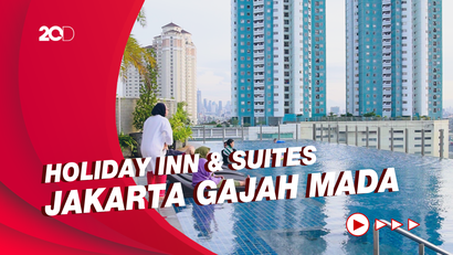 Staycation Nyaman Sambil Menikmati Wisata di Kota Tua