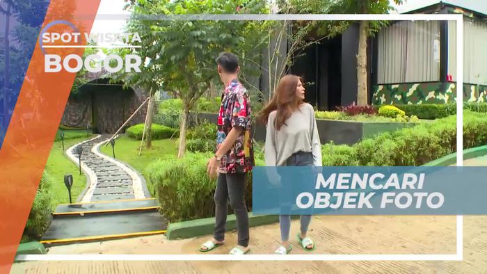 Tantangan Seru di Basecamp Military Lifestyle Bogor