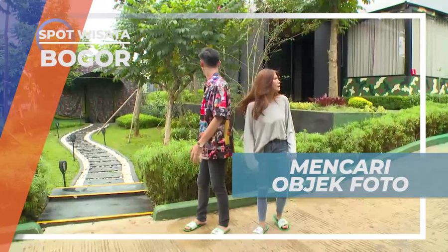 Tantangan Seru di Basecamp Military Lifestyle Bogor