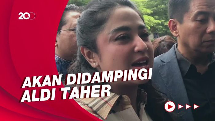 Dewi Perssik Akan Jalani Pemeriksaan Lanjutan di Polres Jaksel Hari Ini 