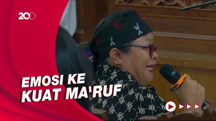Misteri Hubungan Kuat-Putri yang Bikin Ibu Yosua Bertanya-tanya