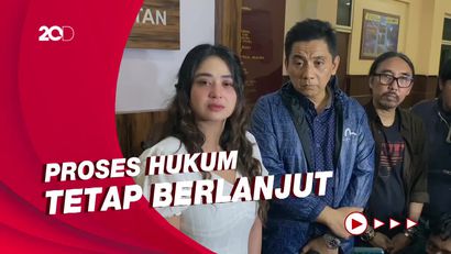 Dewi Perssik Menangis Saat Bertemu dengan Fans Leslar