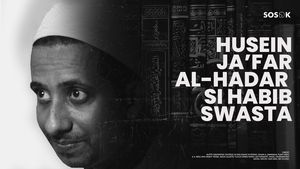 Habib Jafar, Keturunan Nabi Generasi ke-38