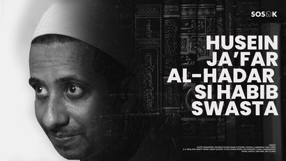 Habib Jafar, Keturunan Nabi Generasi ke-38