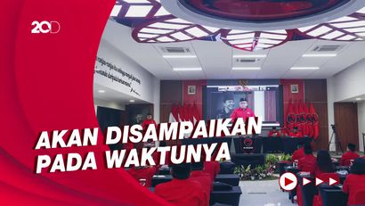 Politikus PDIP: Pilihan Capres Jokowi dan Mega Tidak Akan Berbeda