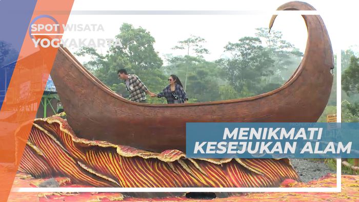 Kesejukan Alam Kaliurang, Yogyakarta