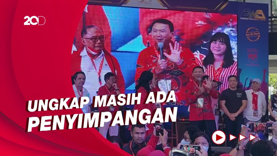 Respons Ahok Soal Sering Disalahkan saat Harga BBM Naik