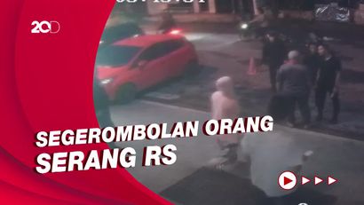 Perawat dan Sekuriti RS di Kota Medan Diduga Dianiaya Oknum Polisi
