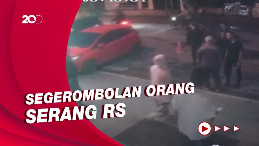 Perawat dan Sekuriti RS di Kota Medan Diduga Dianiaya Oknum Polisi