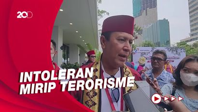 BNPT: Jangan Gunakan Ideologi Kebencian-Intoleran Jelang Pemilu 2024