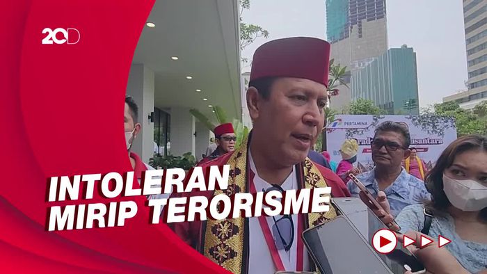 BNPT: Jangan Gunakan Ideologi Kebencian-Intoleran Jelang Pemilu 2024