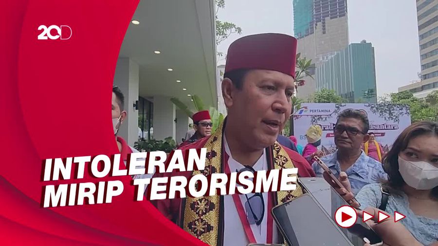 BNPT: Jangan Gunakan Ideologi Kebencian-Intoleran Jelang Pemilu 2024
