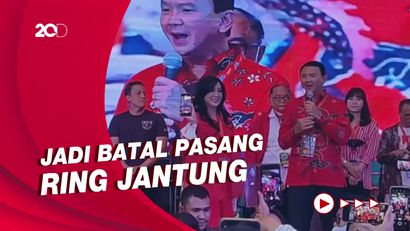 Cerita Ahok Ngaku Beruntung Pernah Ditahan di Mako Brimob