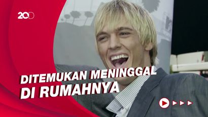 Duka Para Selebriti atas Meninggalnya Aaron Carter