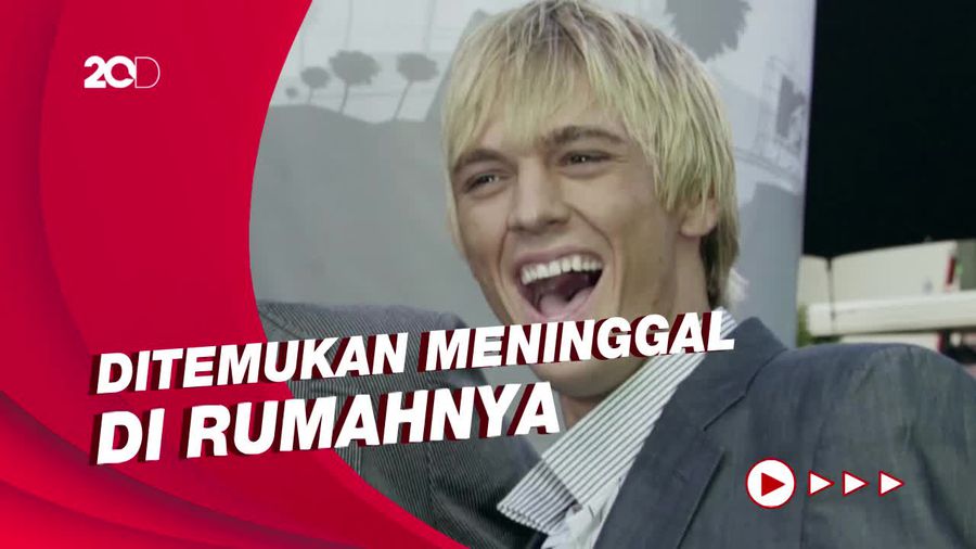 Duka Para Selebriti atas Meninggalnya Aaron Carter
