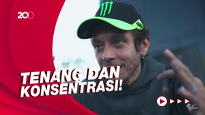 Nasihat Valentino Rossi untuk Bagnaia Jelang Penentuan Juara Dunia