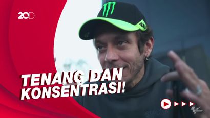 Nasihat Valentino Rossi untuk Bagnaia Jelang Penentuan Juara Dunia