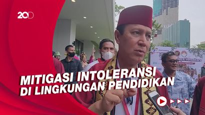 Densus 88 Tangkap Kepsek di Sumenep, BNPT: Intoleransi Tak Kenal Profesi