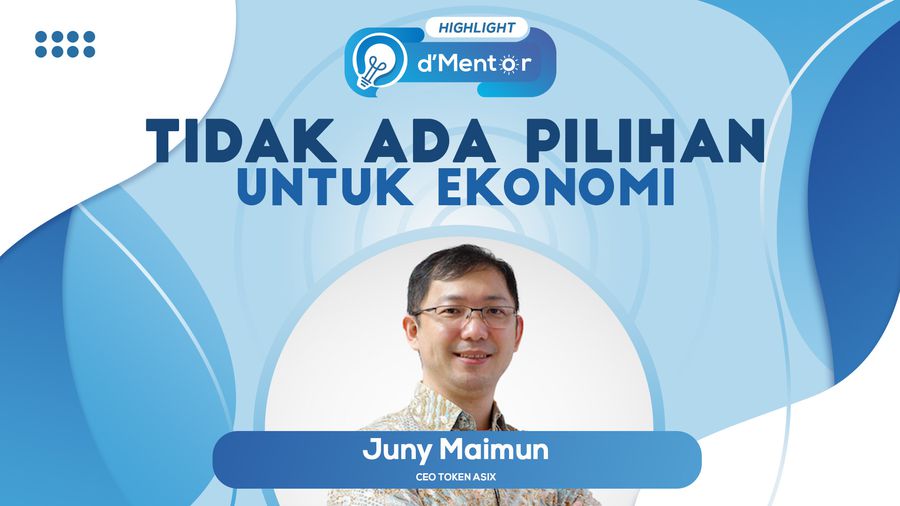 Proyeksi CEO Asix + Soal Stabilitas Kripto Tahun Depan
