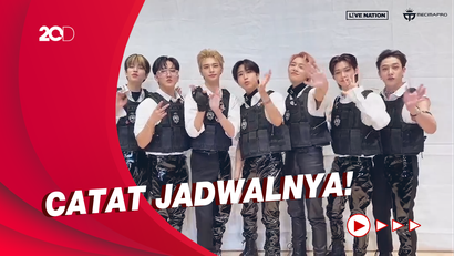 Simak Cara Tukar Tiket Konser Stray Kids MANIAC di Jakarta