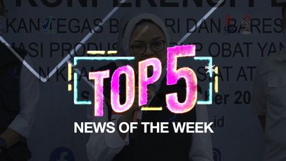 Top 5: Kematian TV Analog hingga Drama Konser NCT 127 Day 1