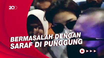 Kondisi Nikita Mirzani Usai Dilarikan ke RS karena Saraf Kejepit