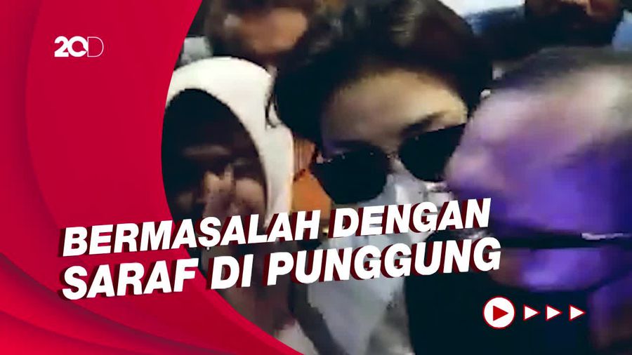 Kondisi Nikita Mirzani Usai Dilarikan ke RS karena Saraf Kejepit