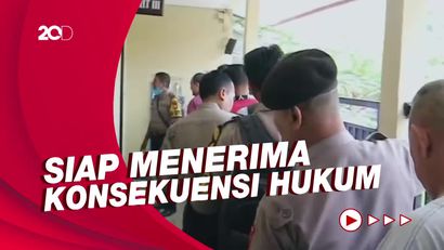 Anggota Polisi Mendadak Dicek Urin, Pastikan Tidak Ada Pengguna Narkoba