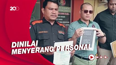 Relawan Bobby Nasution Laporkan Akun Pemberi Komentar Body Shaming