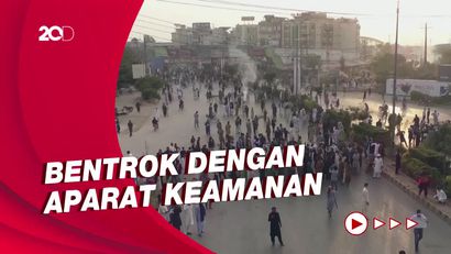 Aksi Protes di Pakistan Meluas Usai Upaya Pembunuhan Imran Khan
