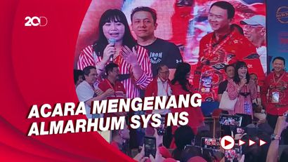 Momen Ahok Ajak Puput Hadiri Acara Reuni Relawan Pilgub DKI 2017