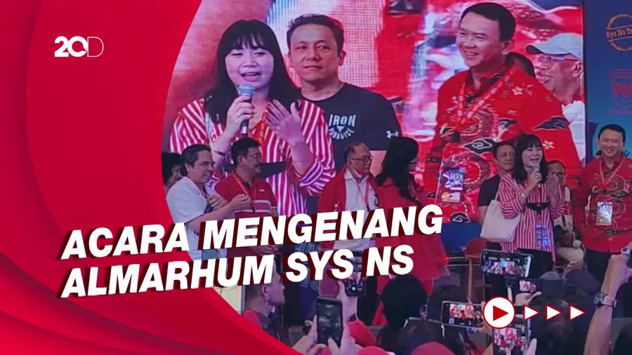 Momen Ahok Ajak Puput Hadiri Acara Reuni Relawan Pilgub DKI 2017