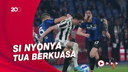 Hasil Liga Italia: Inter Milan Tumbang, Lazio Bungkam AS Roma