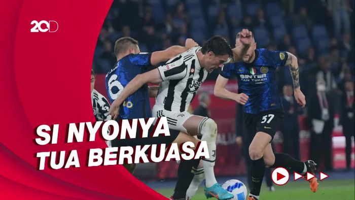 Hasil Liga Italia: Inter Milan Tumbang, Lazio Bungkam AS Roma