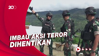 Upaya Mengembalikan Masyarakat Kiwirok Agar Rayakan Natal di Kampung Halaman