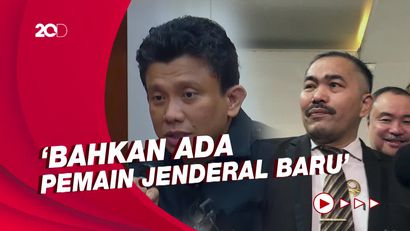 Kamaruddin Punya Bukti FS Terlibat Judi Online