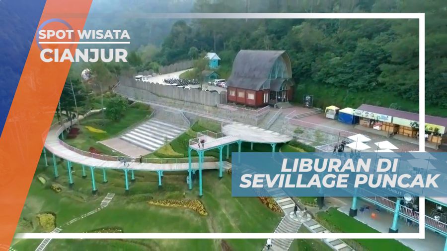 Tempat Wisata Tepat untuk Melepas Segala Penat, Cianjur
