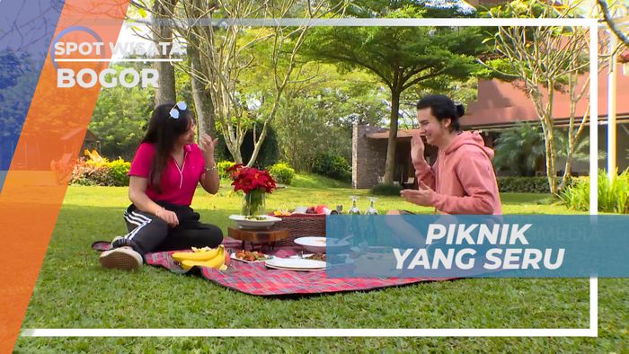 Piknik Sederhana untuk Mengisi Liburan, Bogor