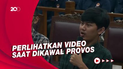 Sopir Ambulans Dikawal Provos Saat Antar Jenazah Yosua ke RS Polri