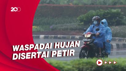 4 Provinsi Berstatus Siaga Bencana Hidrometeorologi, Cek Info Selengkapnya!