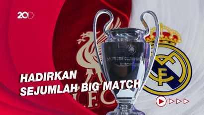 Hasil Drawing 16 Besar Liga Champions